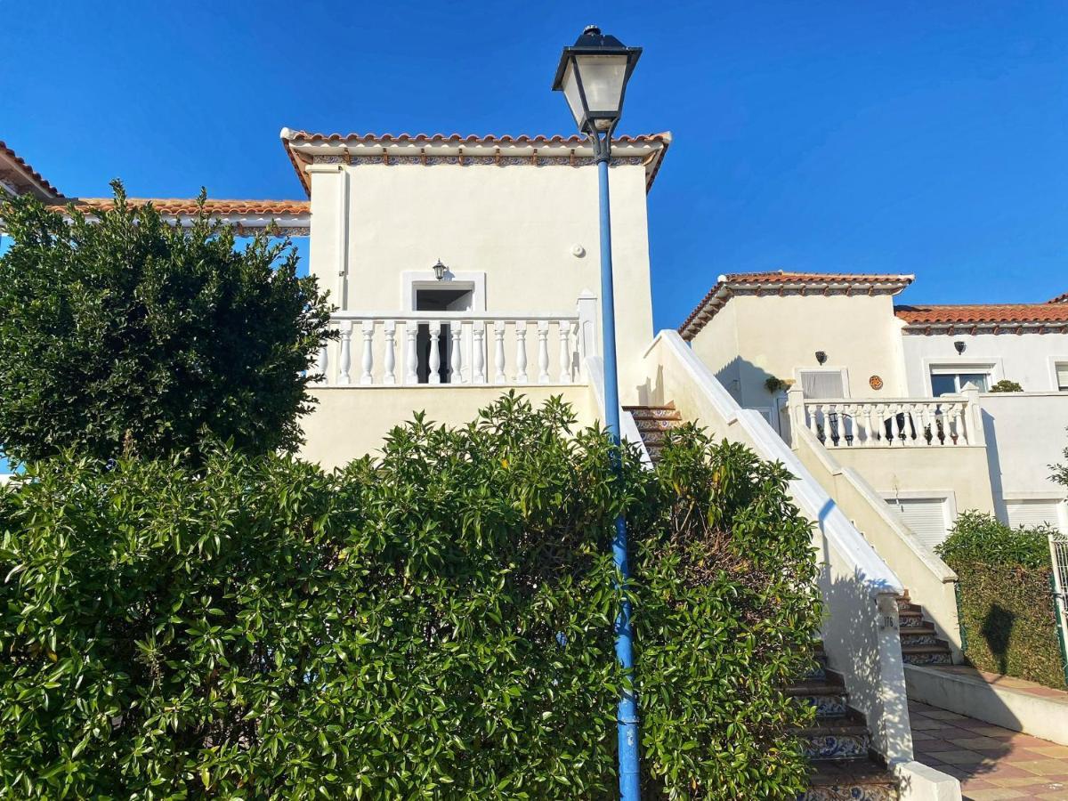 Apartamento En Zona Nudista Vera Almeria - Oso House Екстериор снимка