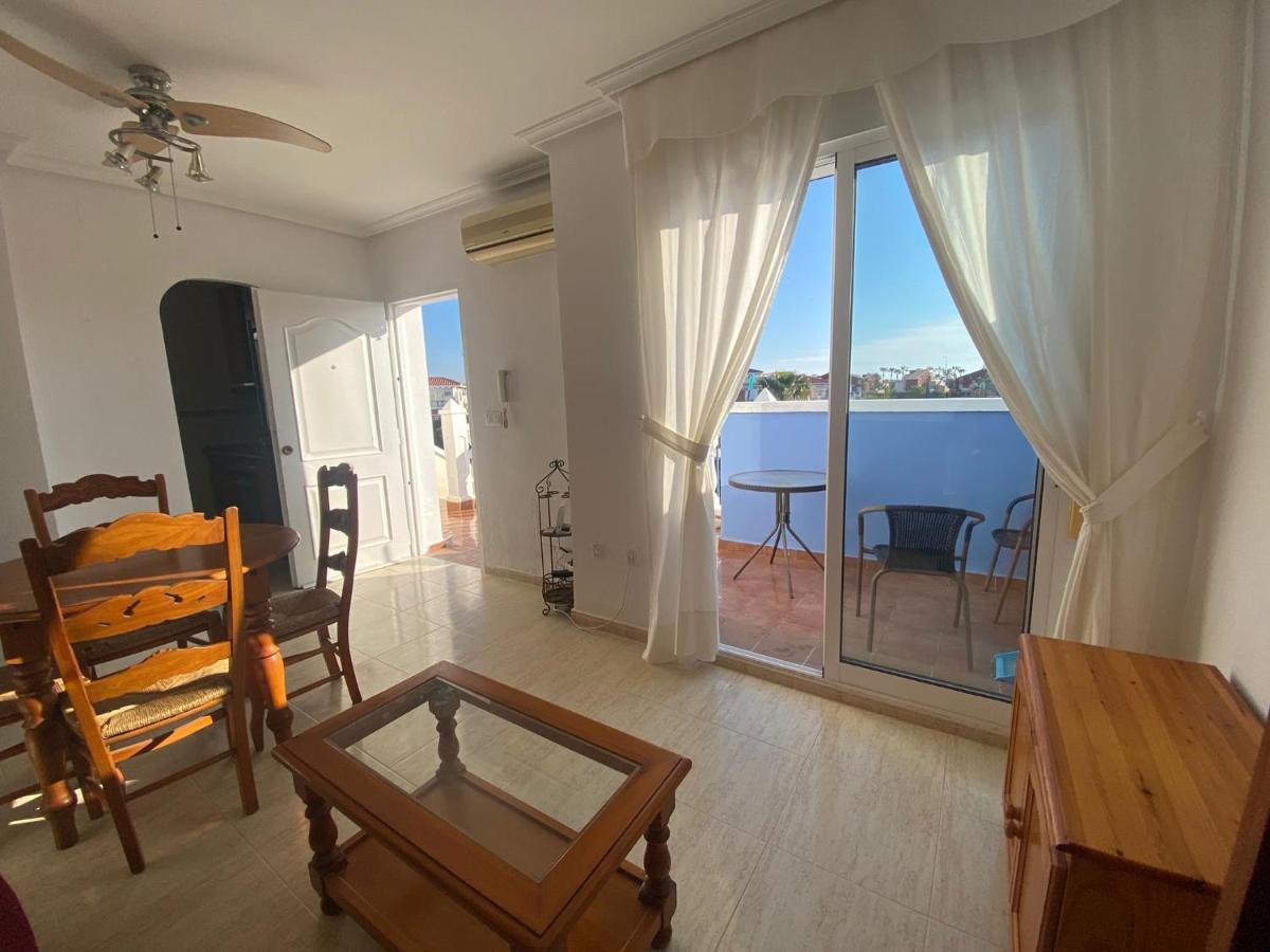 Apartamento En Zona Nudista Vera Almeria - Oso House Екстериор снимка