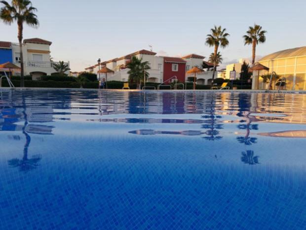 Apartamento En Zona Nudista Vera Almeria - Oso House Екстериор снимка
