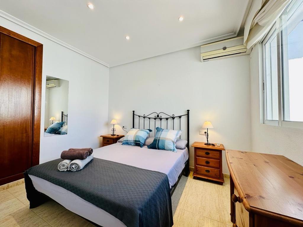 Apartamento En Zona Nudista Vera Almeria - Oso House Екстериор снимка
