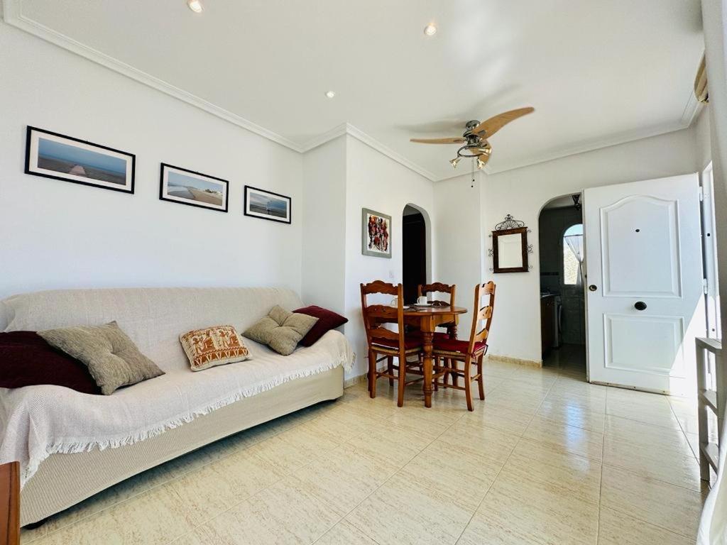 Apartamento En Zona Nudista Vera Almeria - Oso House Екстериор снимка